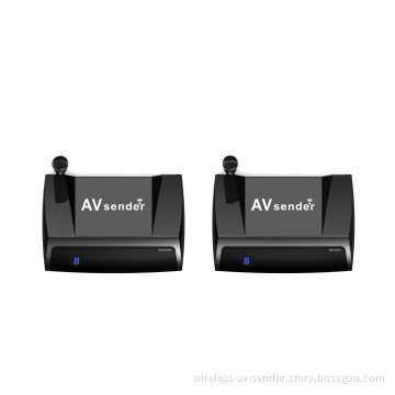 hdmi 5.8GHz audio video transmitter receiver with ir remote